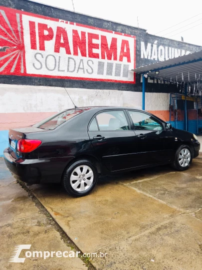 COROLLA 1.8 XEI 16V