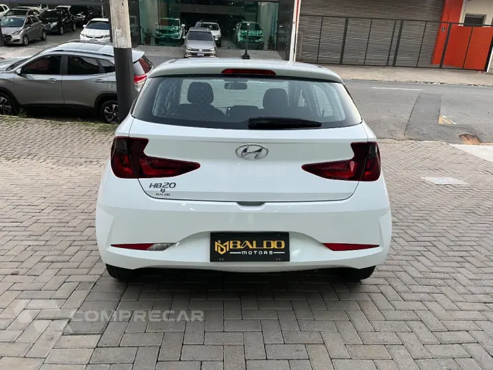 HB20 Vision 1.0 Flex 12V Mec.