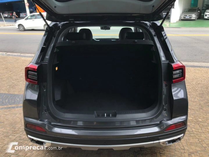Tiggo 5X 1.5 Vvt Turbo Iflex Sport Cvt