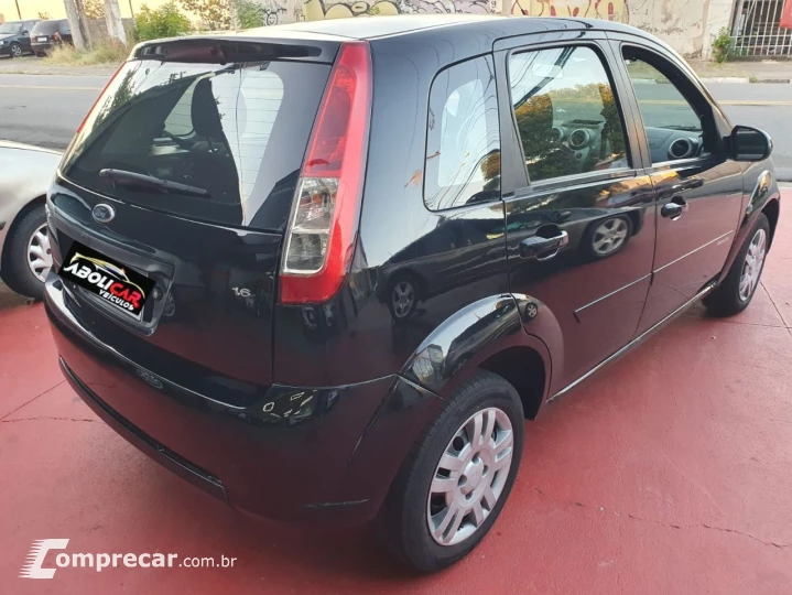 Fiesta SE 1.6 8V Flex 5p