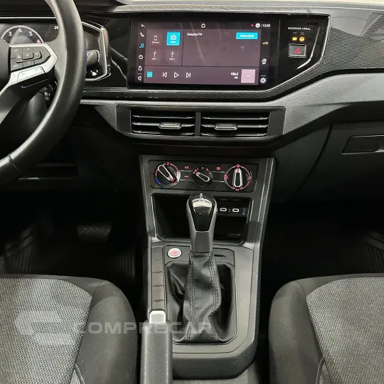 Polo Comfortline TSI 1.0 Flex 12V Aut.