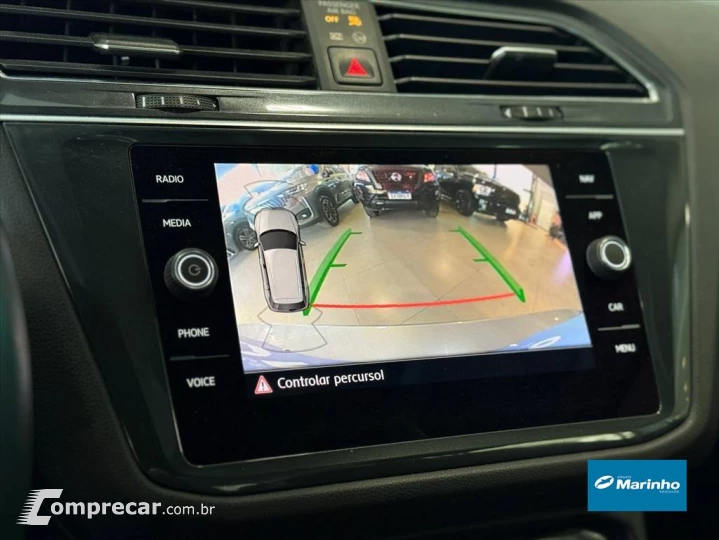 TIGUAN 1.4 250 TSI TOTAL FLEX ALLSPACE COMFORTLIN