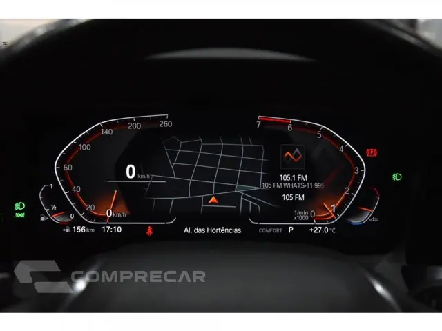 320i - 2.0 16V TURBO SPORT GP AUTOMÁTICO