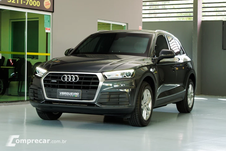 Q5 2.0 TFSI Prestige S Tronic