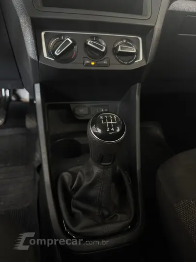 SAVEIRO 1.6 MSI Robust CS 16V