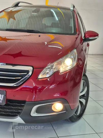 2008  Griffe 1.6 Flex 16V 5p Aut.