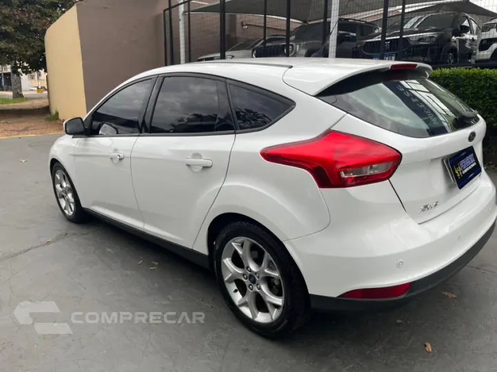 FOCUS 2.0 SE Hatch 16V Auto