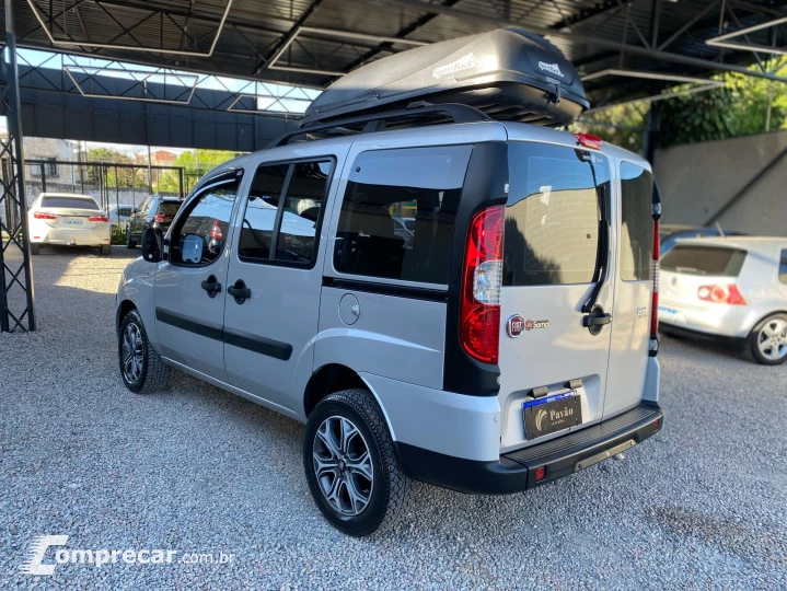 DOBLÒ 1.8 MPI Essence 16V