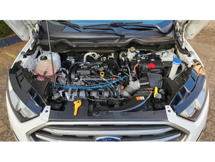 ECOSPORT 1.5 TI-VCT FLEX SE MANUAL