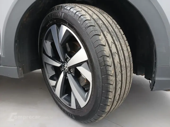 NIVUS 1.0 200 TSI TOTAL FLEX HIGHLINE AUTOMÁTICO