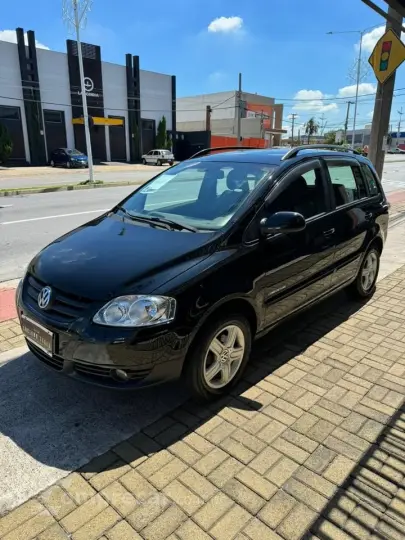 SPACEFOX 1.6 MI Comfortline 8V