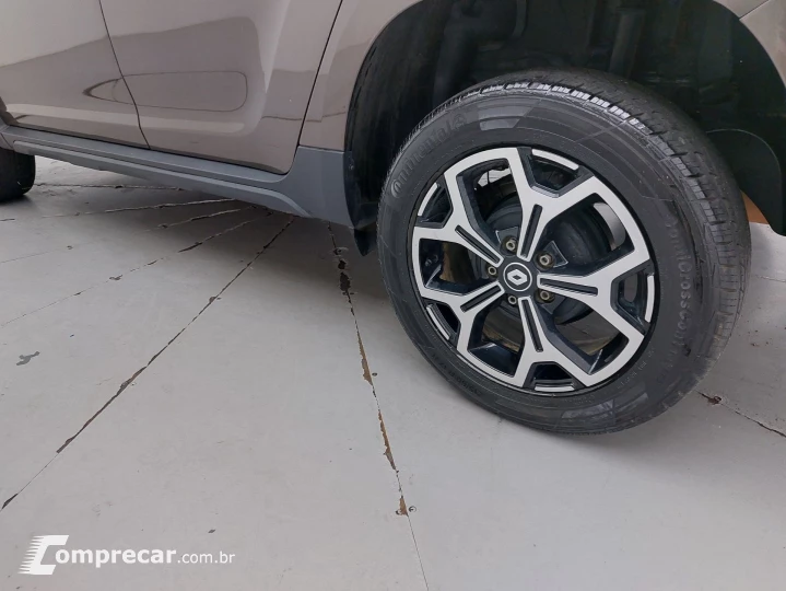 DUSTER 1.6 16V SCE FLEX INTENSE X-TRONIC