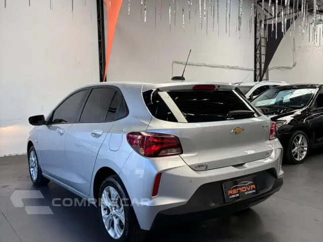 ONIX - 1.0 TURBO LTZ MANUAL