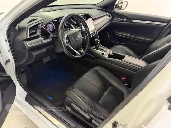 CIVIC EX CVT