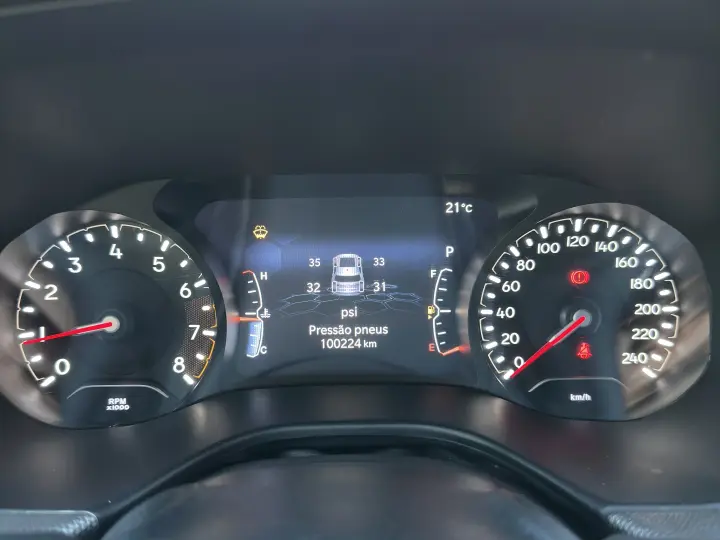 COMPASS 1.3 T270 TURBO FLEX LONGITUDE AT6