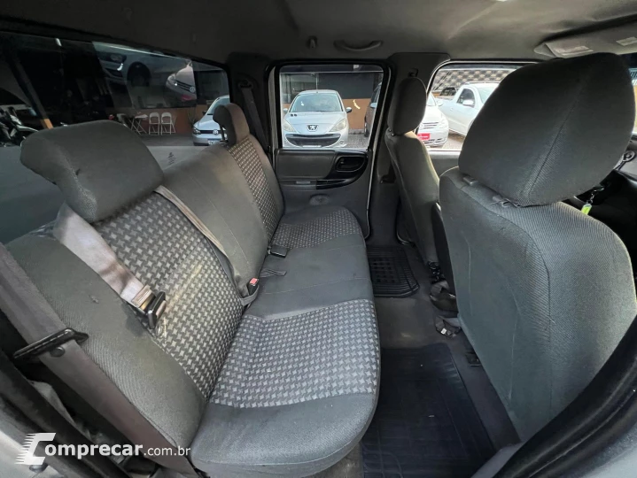 Ranger 2.3 Xls 16V 4X2 Cd Gasolina 4P Manual