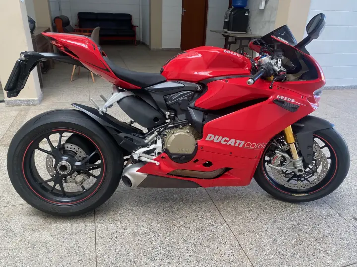 PANIGALE 1299 S