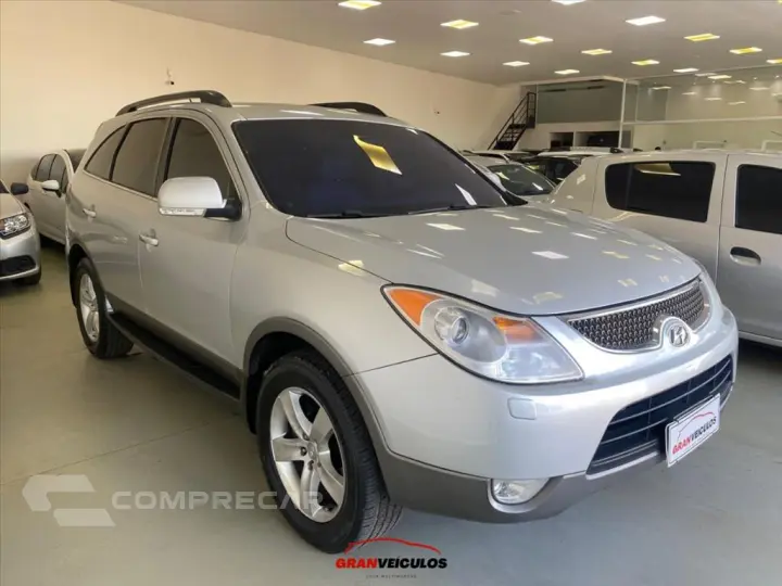 VERA CRUZ 3.8 GLS 4WD 4X4 V6 24V GASOLINA 4P AUTO