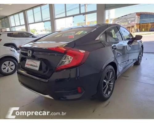 CIVIC 2.0 16V FLEXONE EXL 4P CVT