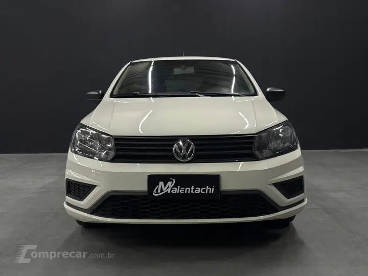 GOL 1.0 12V MPI TOTALFLEX 4P MANUAL