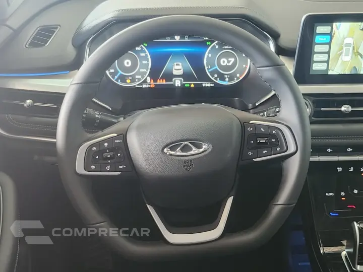 TIGGO 7 PRO 1.6 TGDI GASOLINA MAX DRIVE DCT