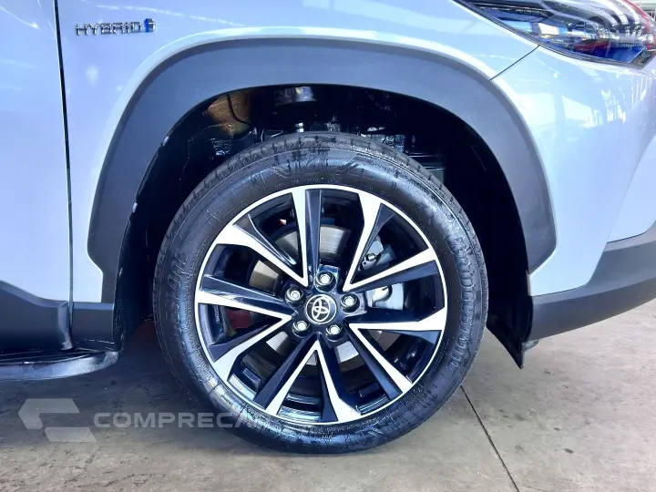COROLLA CROSS 1.8 VVT-I HYBRID FLEX XRX CVT