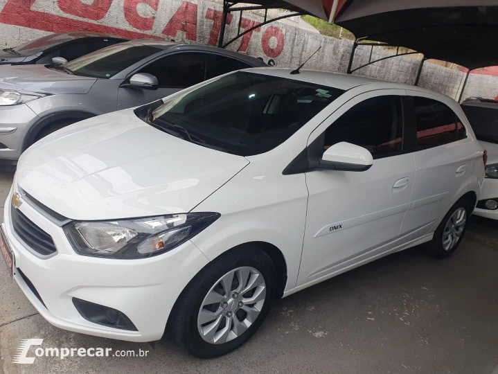 Onix 1.4 Mpfi Lt 8V Flex 4P Automático