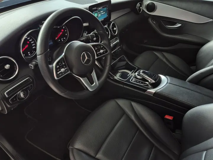 C 180 1.6 CGI Exclusive