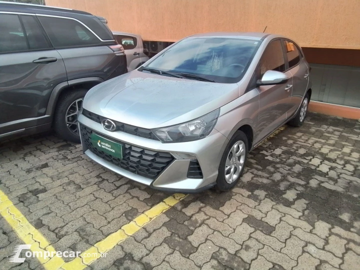 HB20 1.0 12V FLEX COMFORT PLUS MANUAL