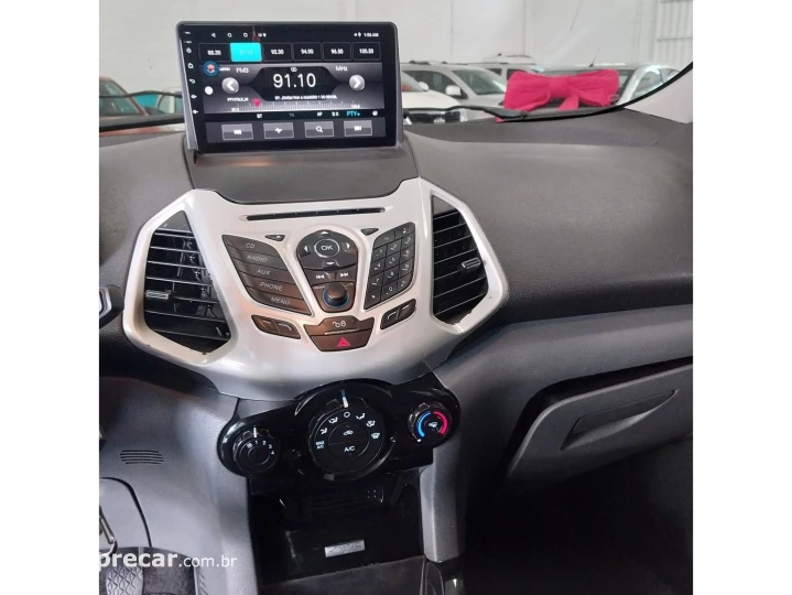 ECOSPORT 1.6 FREESTYLE 16V FLEX 4P MANUAL