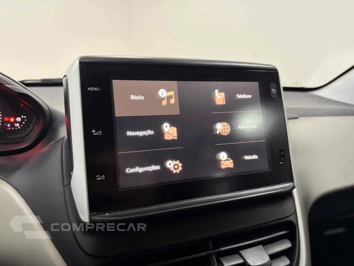 2008 1.6 16V FLEX ALLURE 4P AUTOMÁTICO