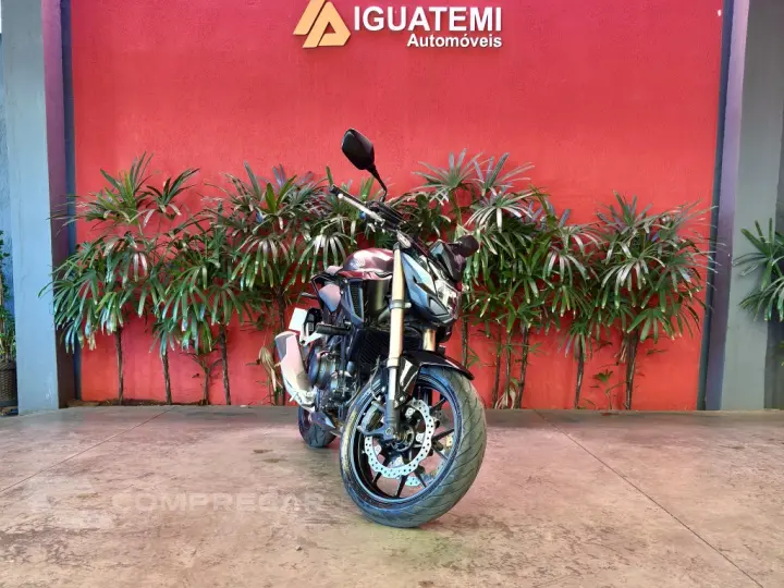 CB 500F