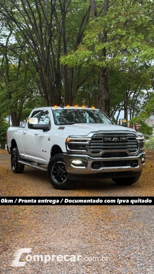 2500 6.7 Laramie 4X4 CD I6 Turbo