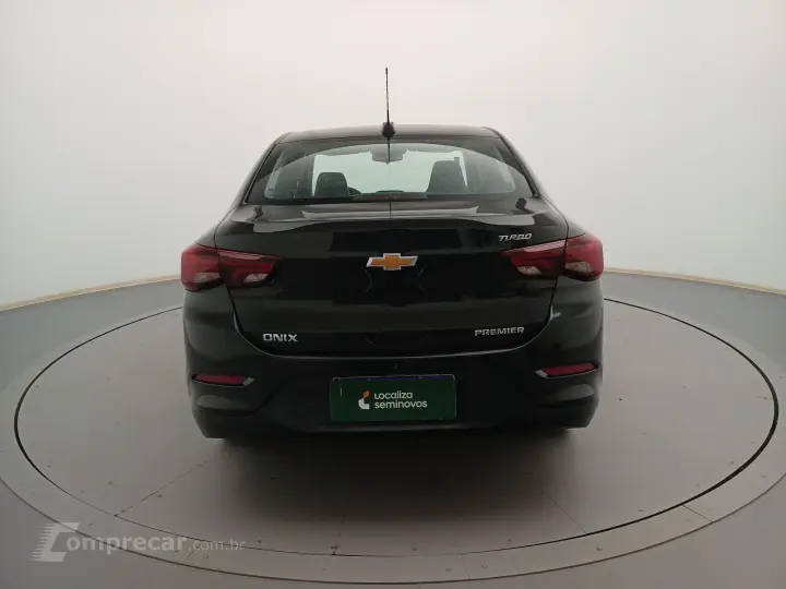 ONIX 1.0 TURBO FLEX PLUS PREMIER AUTOMÁTICO