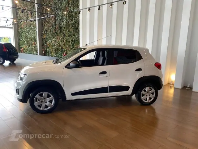 KWID - 1.0 12V SCE ZEN MANUAL