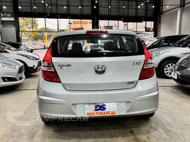 I30 - 2.0 MPFI GLS 16V 4P MANUAL