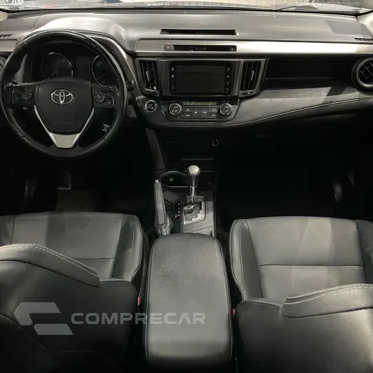 RAV4 2.0 TOP 4X2 16V