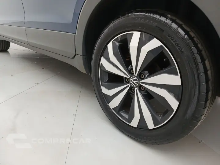 T-CROSS 1.0 200 TSI TOTAL FLEX COMFORTLINE AUTOMÁTICO