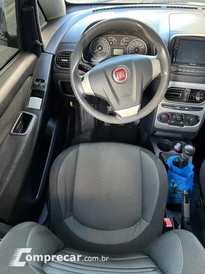 IDEA 1.4 MPI Attractive 8V