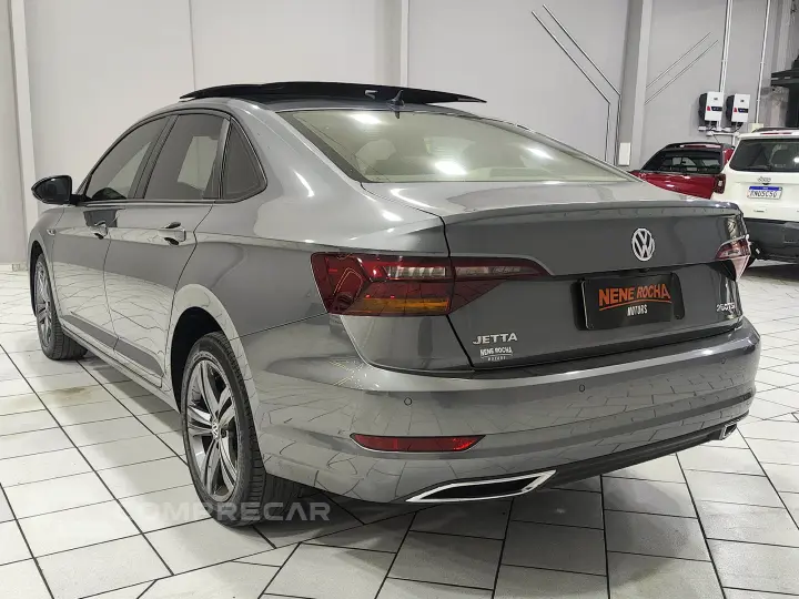 JETTA 1.4 250 TSI R-line