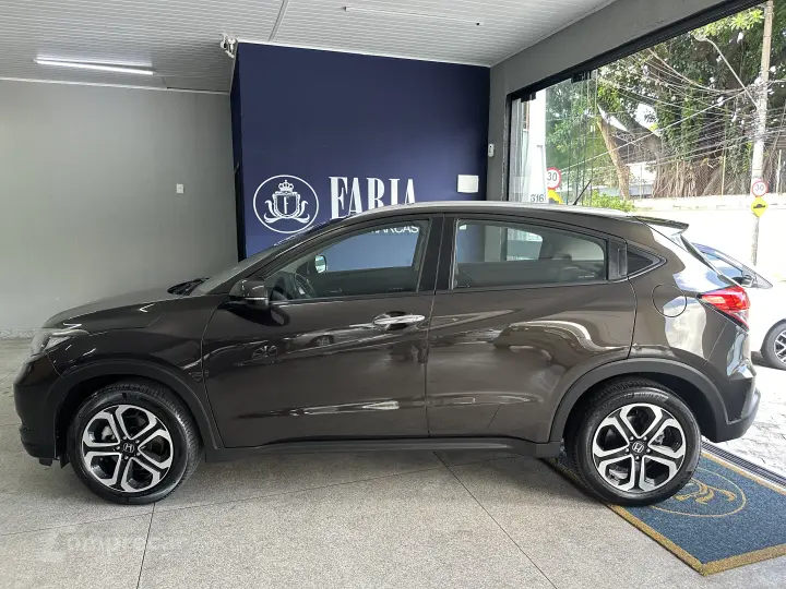 HR-V EXL 1.8 Flexone 16V 5p Aut.