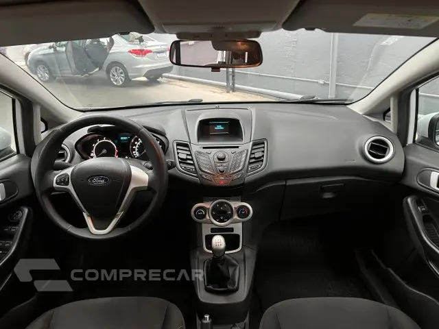 FIESTA HATCH - 1.6 SEL HATCH 16V 4P MANUAL