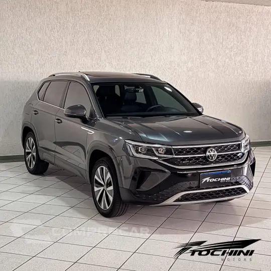 Taos 1.4 16V 4P FLEX 250 TSI HIGHLINE AUTOMÁTICO