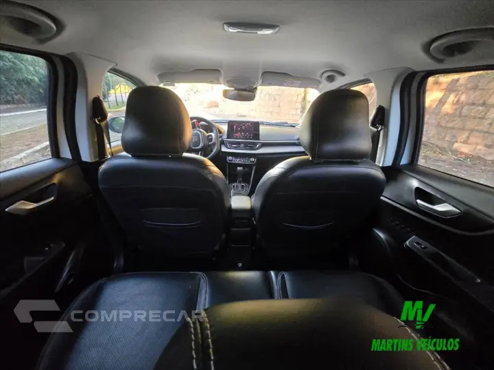 PULSE 1.0 TURBO 200 FLEX AUDACE CVT