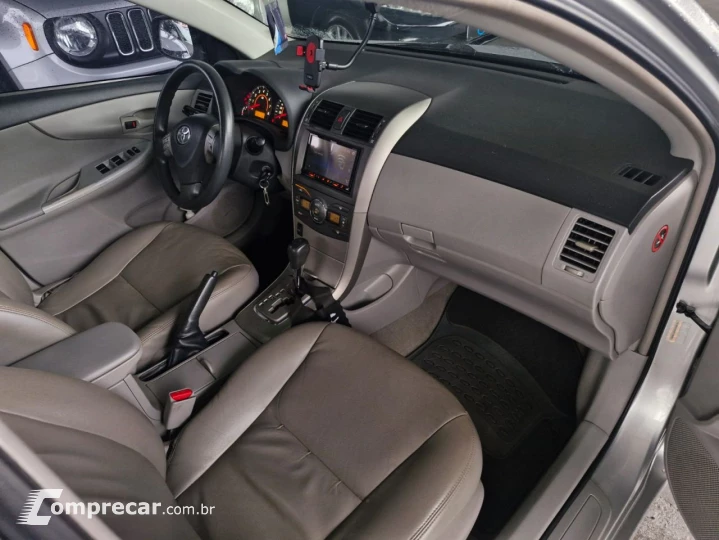 Corolla GLi 1.8 Flex 16V  Aut.