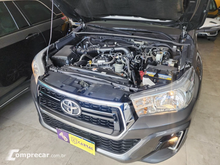 HILUX 2.7 SRV 4X4 CD 16V