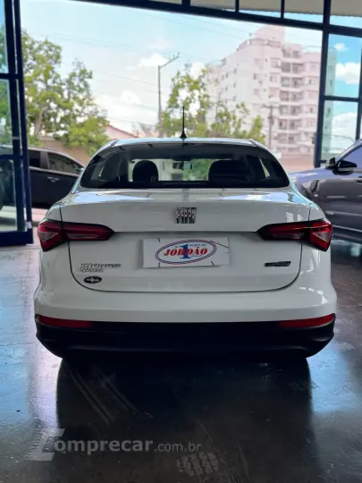 CRONOS DRIVE 1.3 8V Flex Aut.