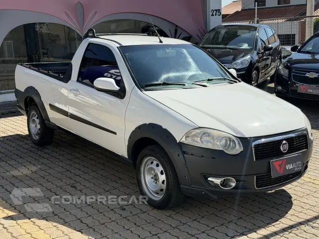 STRADA - 1.6 MPI TREKKING CS 16V 2P MANUAL