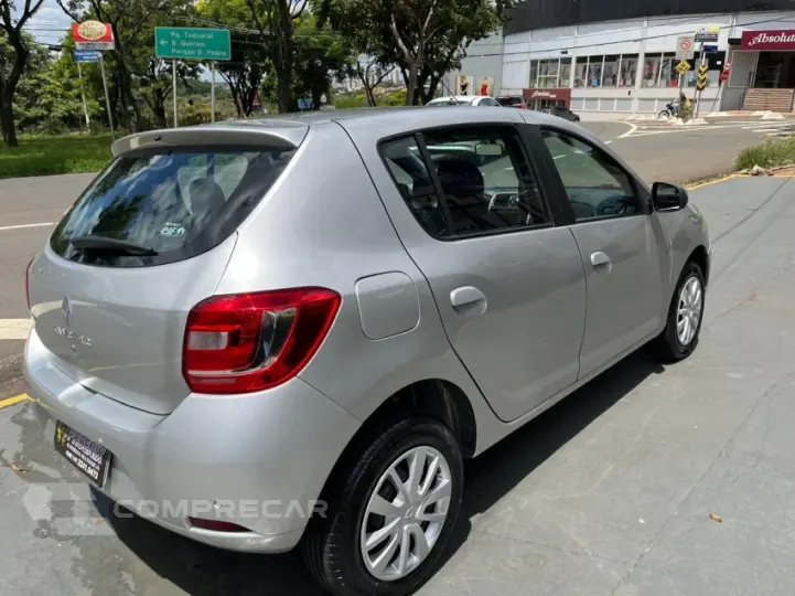 SANDERO 1.0 Expression 16V