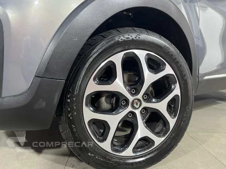 CAPTUR 1.6 16V SCE FLEX INTENSE X-TRONIC